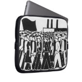 AktionsLaptop-Computer sleave Laptopschutzhülle (Vorne Rechts)