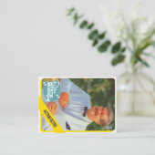 Aktionsleiste Telefonnummerkarte (Stehend Vorderseite)