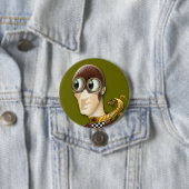 Aktionsmann (Button) Button (Beispiel)