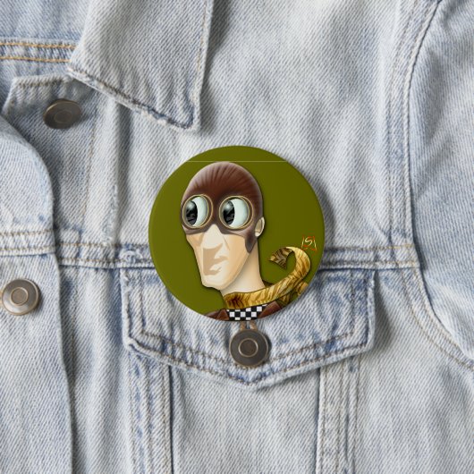 Aktionsmann (Button) Button (Beispiel)