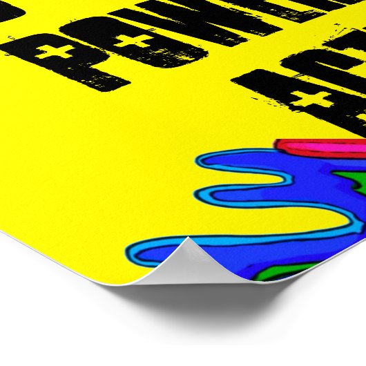 Aktionspaket Poster (Ecke)