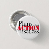 Aktionsplan Button (Vorne & Hinten)