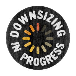 Aktionsplan für Gewichtsabnahme - Verringerung der Schneidebrett