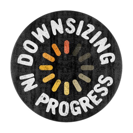 Aktionsplan für Gewichtsabnahme - Verringerung der Schneidebrett (Vorderseite)