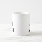 Aktionsplan Kaffeetasse (Mittel)