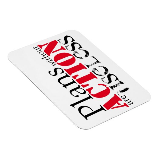 Aktionsplan-Magazin Magnet (Rechte Seite)