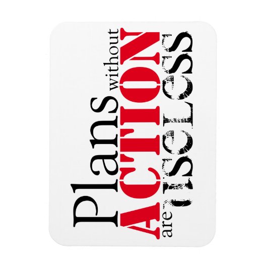 Aktionsplan-Magazin Magnet (Vertikal)