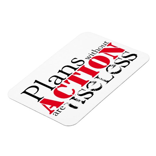 Aktionsplan-Magazin Magnet (Linke Seite)