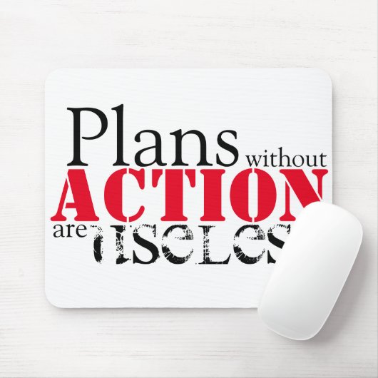 Aktionsplan Mousepad (Mit Mouse)