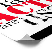 Aktionsplan Poster (Ecke)