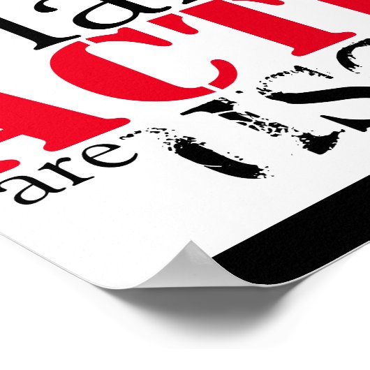 Aktionsplan Poster (Ecke)