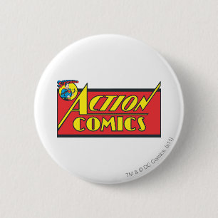 Aktionsprogramme - Superman Button