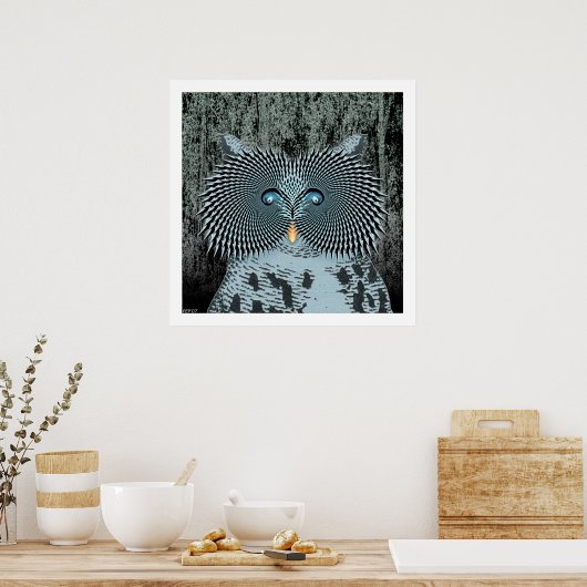 Aktionsschale Poster (Küche)