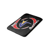 aktiv badematte (Schrägansicht)