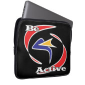 aktiv laptopschutzhülle (Vorne Rechts)