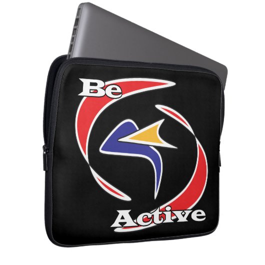 aktiv laptopschutzhülle (Vorne Rechts)