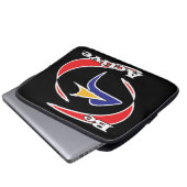 aktiv laptopschutzhülle (Vorne Knopf)