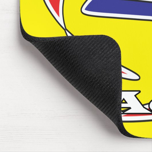 aktiv mousepad (Ecke)