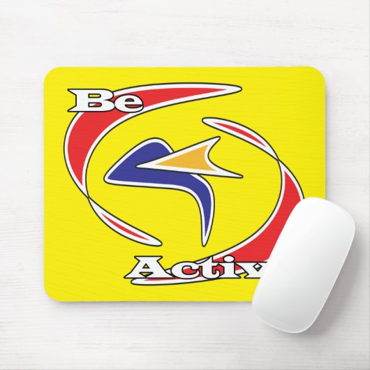 aktiv mousepad (Mit Mouse)
