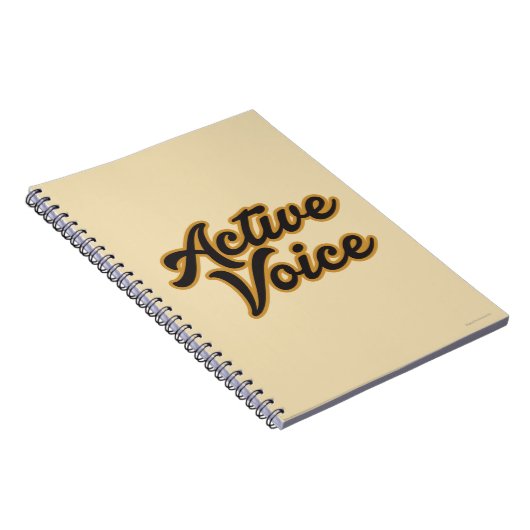 Aktiv Notizblock (Rechte Seite)