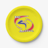 aktiv pappteller (Vorderseite)