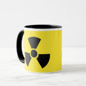 Aktive Keramik-RadioTasse Tasse (Vorderseite Links)