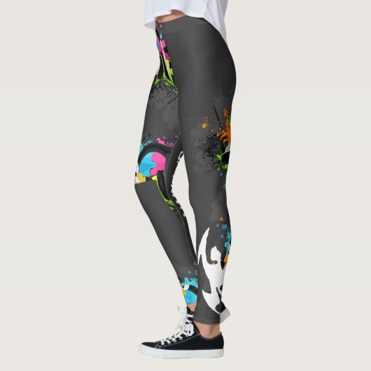 Aktive Leggings (Links)