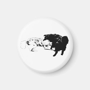 Aktive Pause, Kunstmagnet Magnet