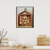 Aktive Tablette Poster (Küche)