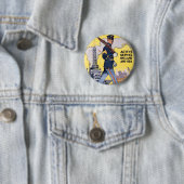 Aktiver Dienst an Land und auf See Button (Beispiel)