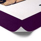 Aktiver Dienst an Land und auf See Poster (Ecke)