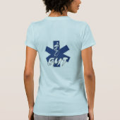 Aktiver EMT T - Shirt (Rückseite)