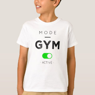 Aktiver Fahrbetrieb T-Shirt
