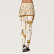 AKTIVEWEAR LEGGINGS - "GAZELLE"