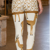 AKTIVEWEAR LEGGINGS - "GAZELLE"