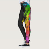 Aktivierende Friedensheilende Leggings (Links)
