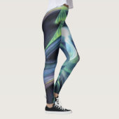Aktivierung Abstrakt Leggings (Rechts)