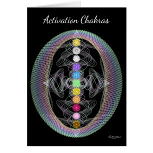 Aktivierung Chakras