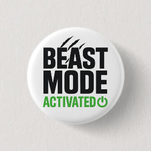 Aktivierung der Fitness im Bestickungsmodus Button