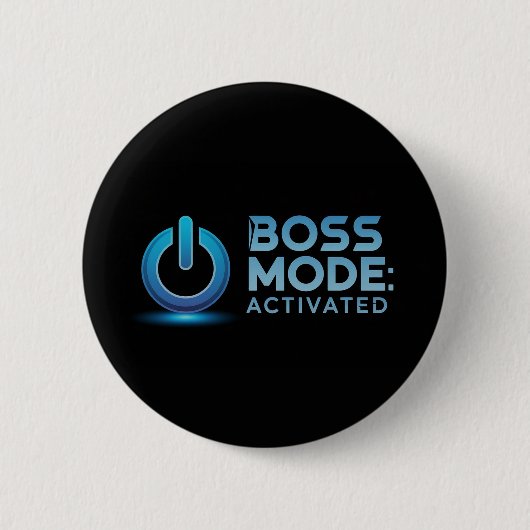 Aktivierung des Boss-Modus: Power nach oben Button (Vorderseite)