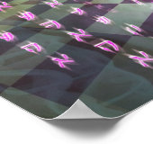 Aktivierung des hohen Herzens Poster (Ecke)