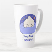 Aktivierung des Ruhezustands - Niedlicher, gemütli Milchtasse (Rechte Ecke)