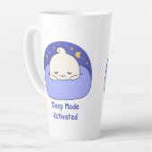 Aktivierung des Ruhezustands - Niedlicher, gemütli Milchtasse (Linke Ecke)