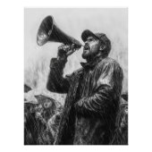 Aktivist Poster (Vorderseite)