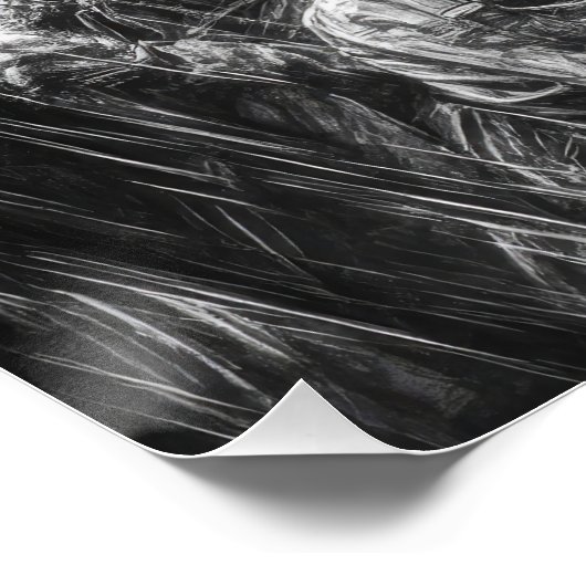 Aktivist Poster (Ecke)