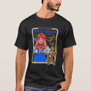 Aktivitäten für Kinder-Elektrokinese-für-Begin T-Shirt