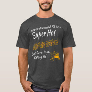 AKTIVITÄTEN UNTERSTÜTZER SUPER HOT T-Shirt