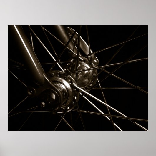 Aktivitätsachse Poster (Vorne)