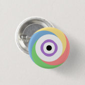 Aktomik. Wissen Sie. Ihre. Farbe. Button (Vorne & Hinten)