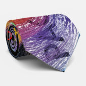 Aktomik. Wissen Sie. Ihre. Farbe. Krawatte (Gerollt)